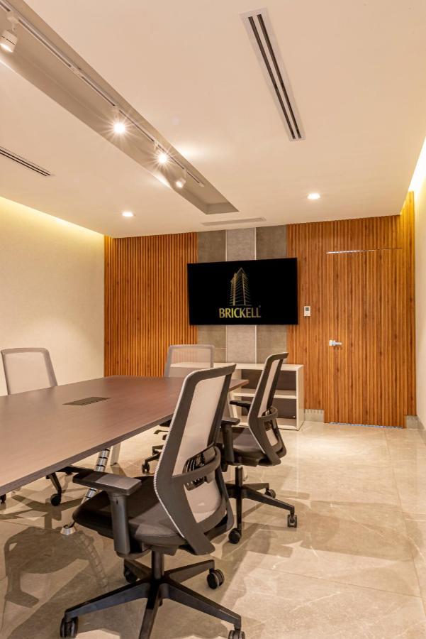 Brickell Apart Hotel Santo Domingo Exterior foto