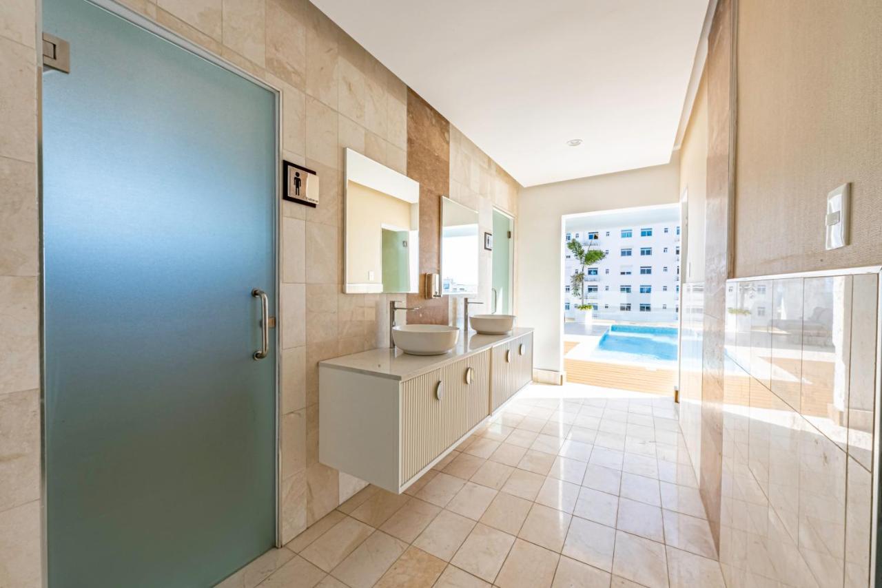 Brickell Apart Hotel Santo Domingo Exterior foto