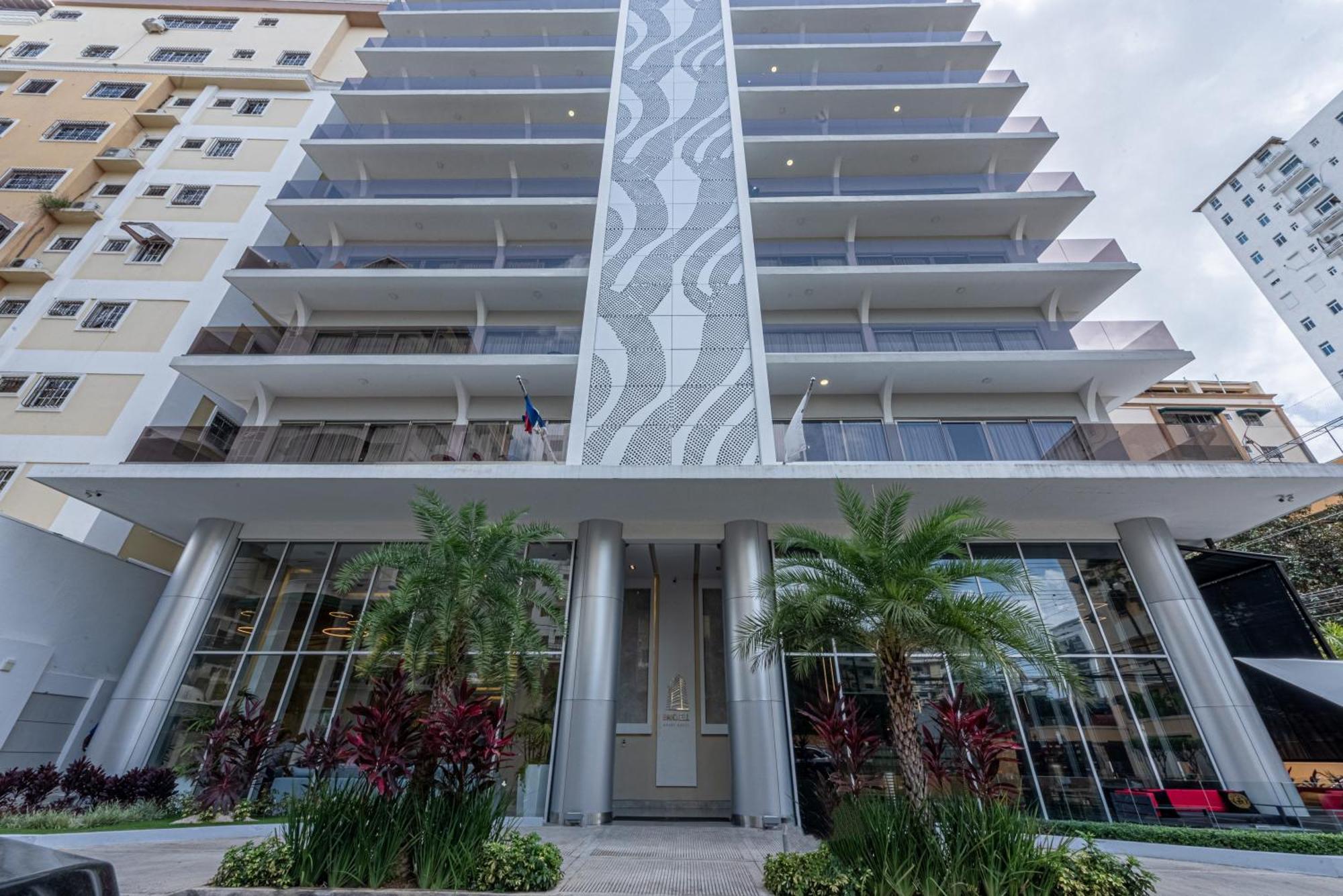Brickell Apart Hotel Santo Domingo Exterior foto